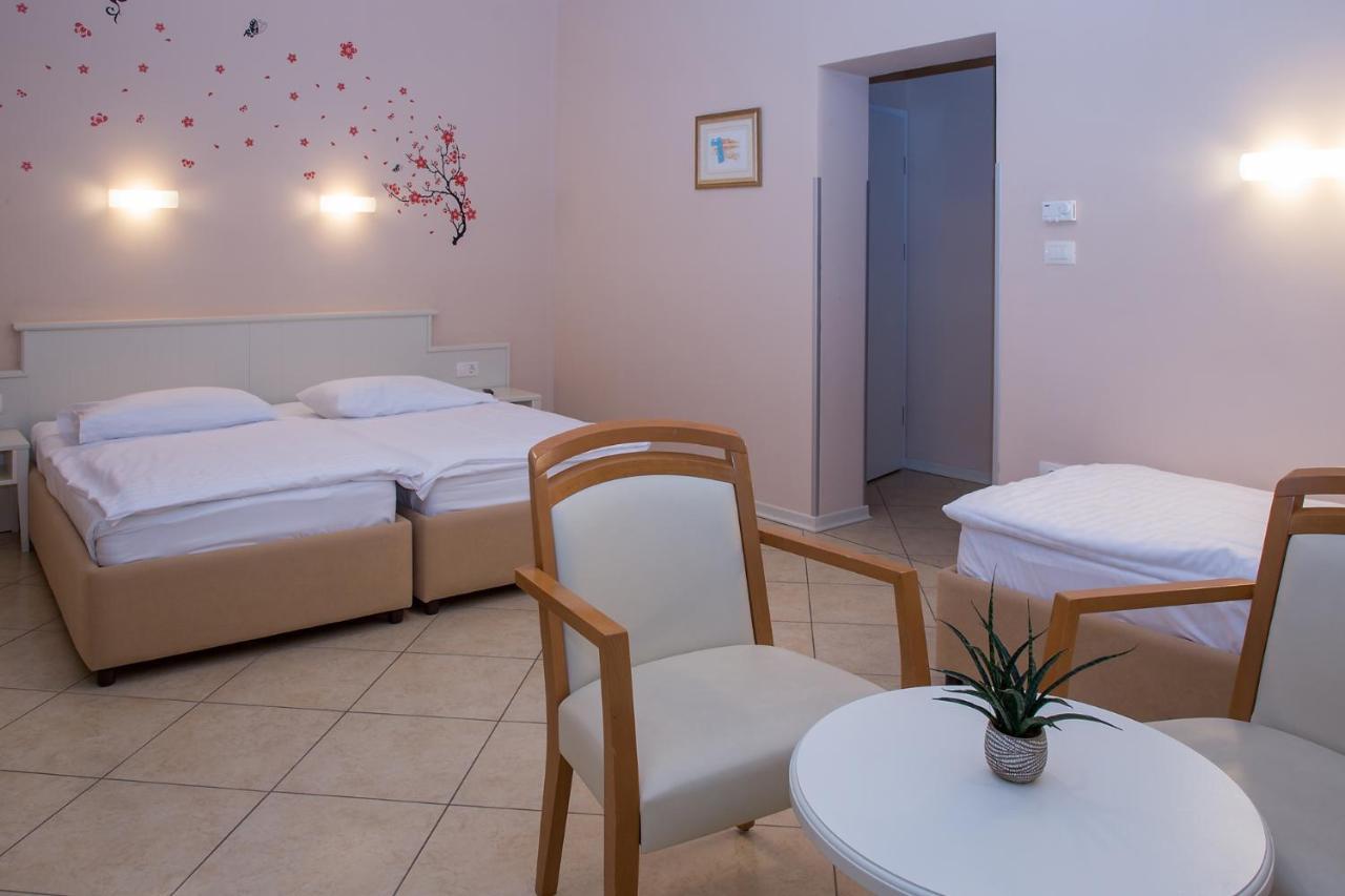 Hotel Kozana Dobrovo Luaran gambar